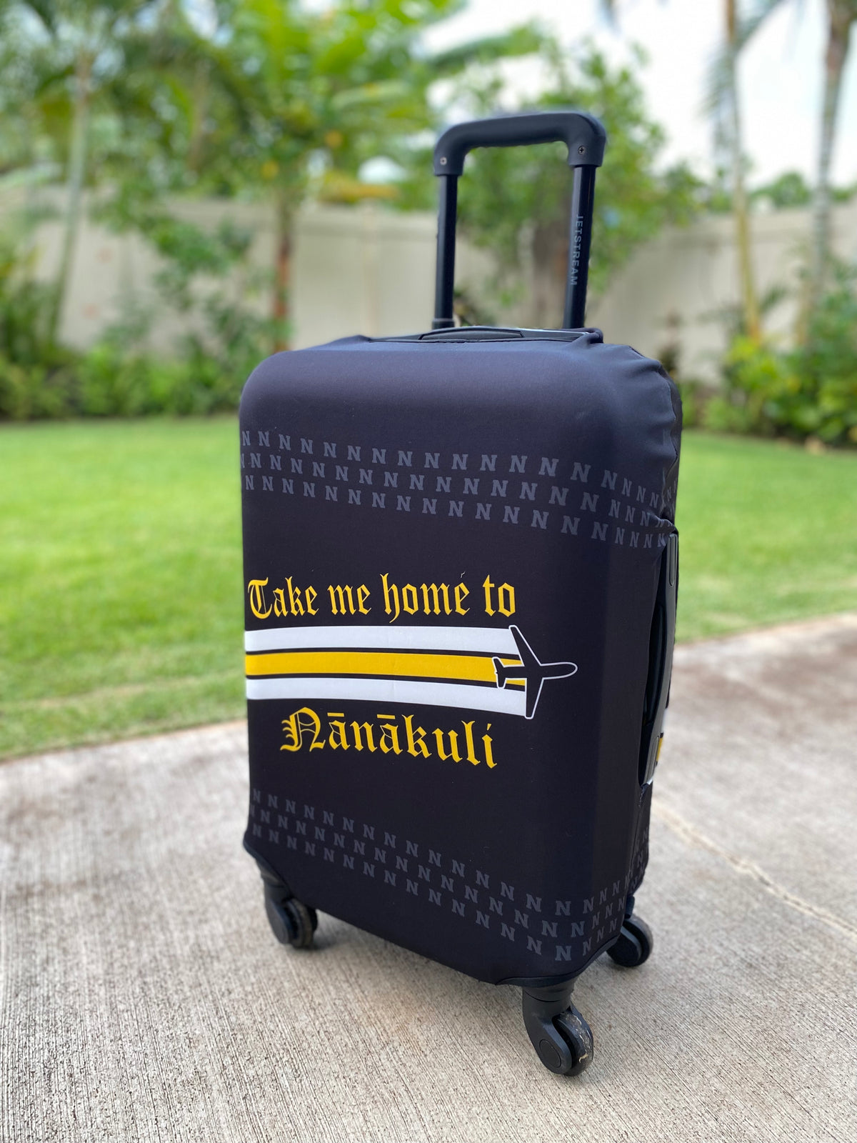 Nanakuli Luggage Covers