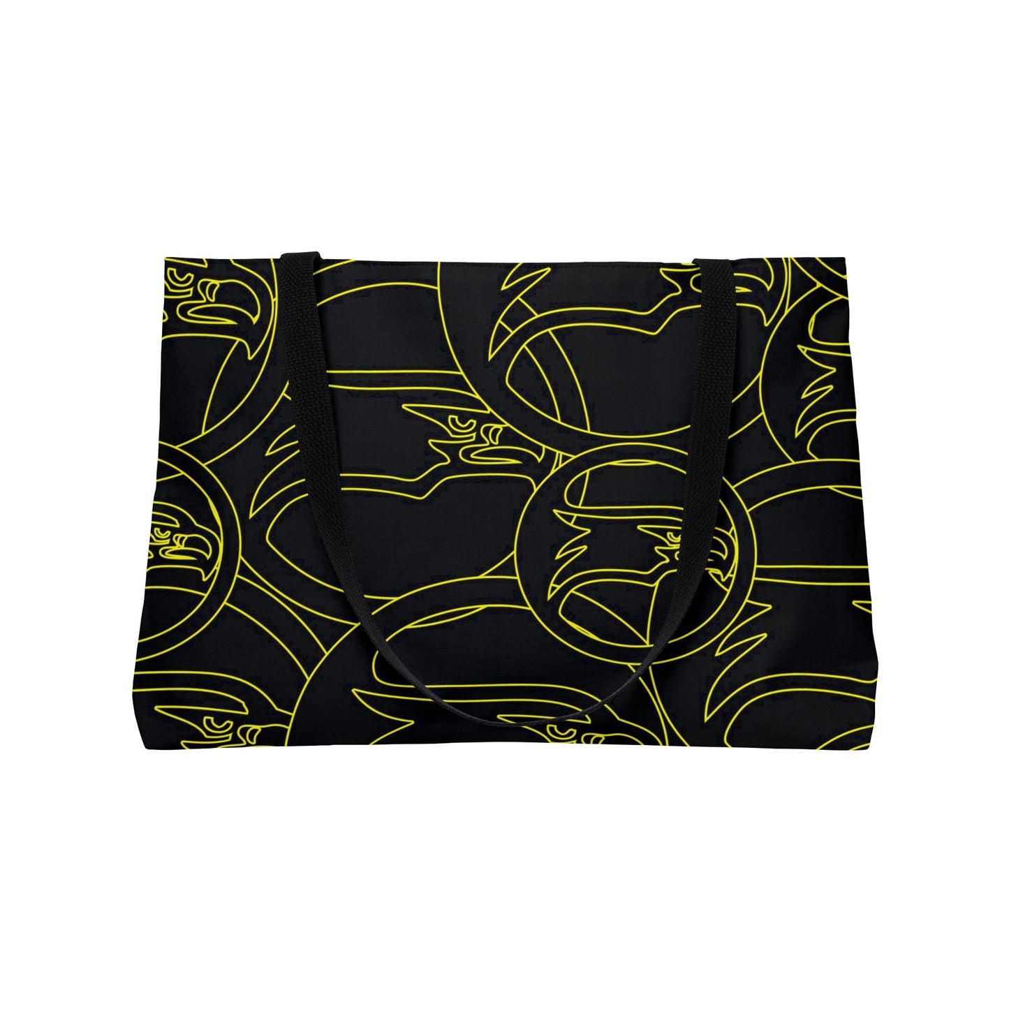 Large Nanakuli Hawks Tote