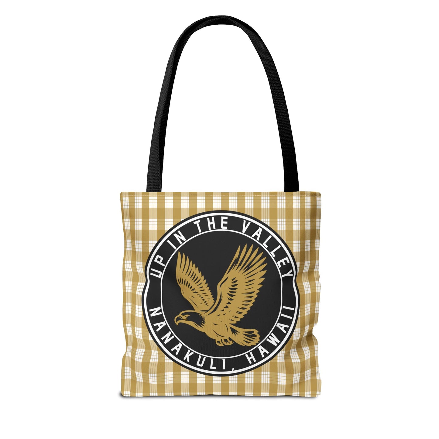 Small Up In The Valley Tote