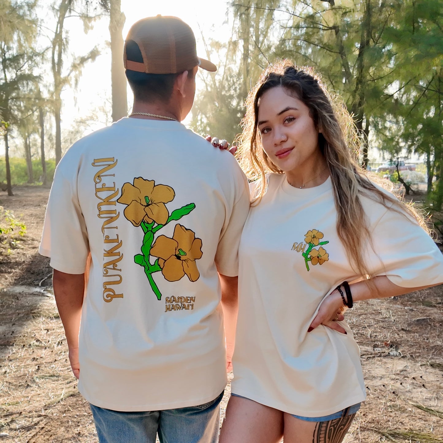 Puakenikeni T-Shirt