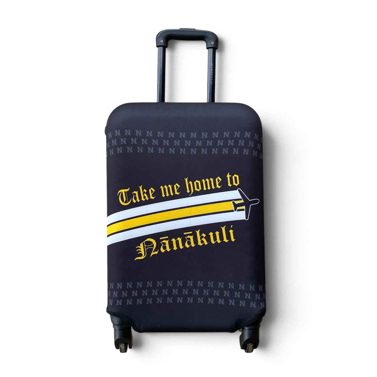 Nanakuli Luggage Covers