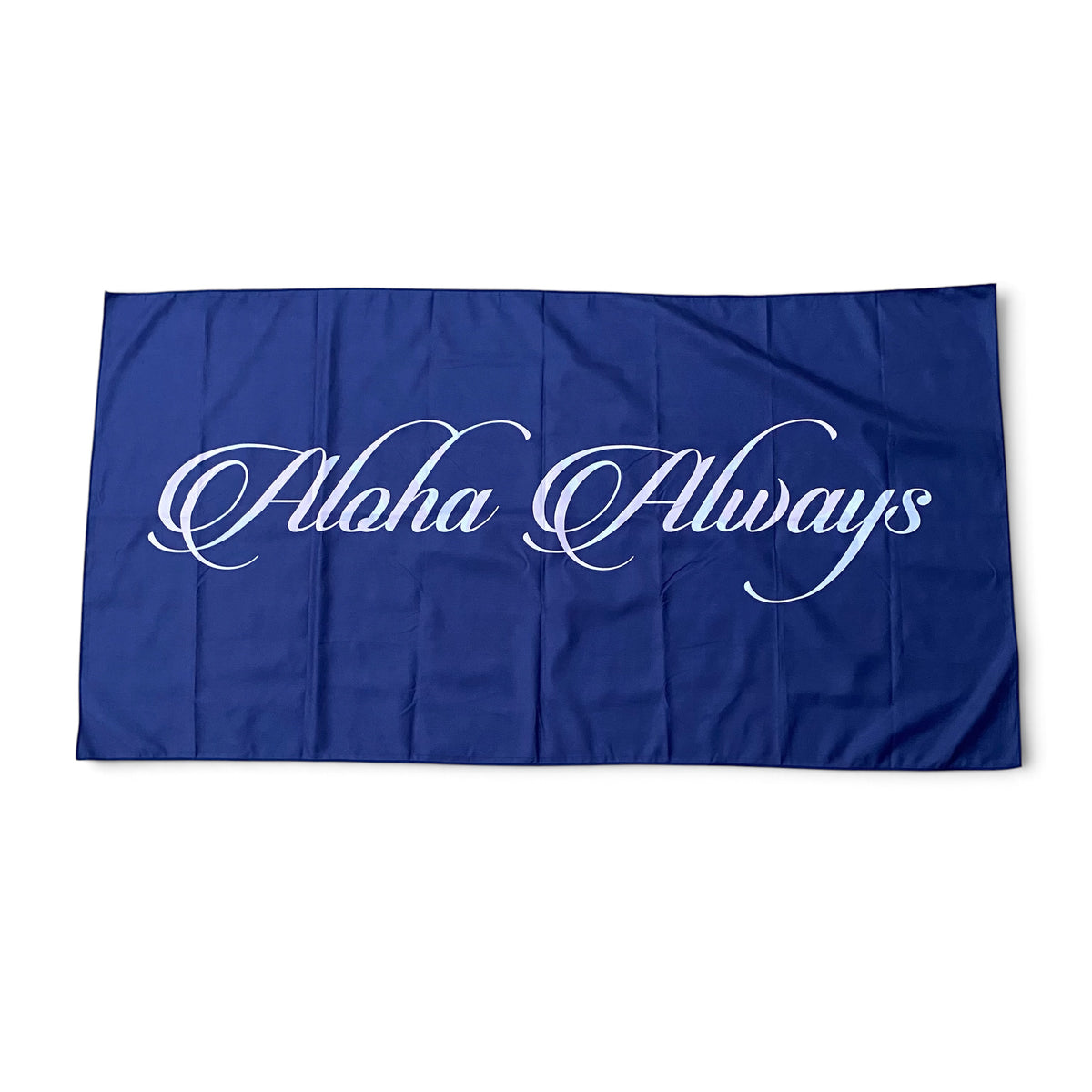 “W” Towel