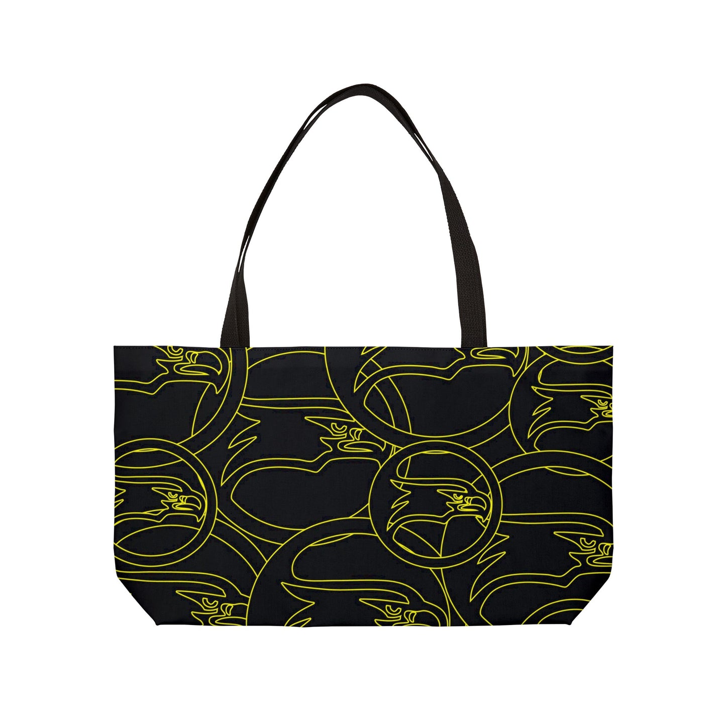 Large Nanakuli Hawks Tote