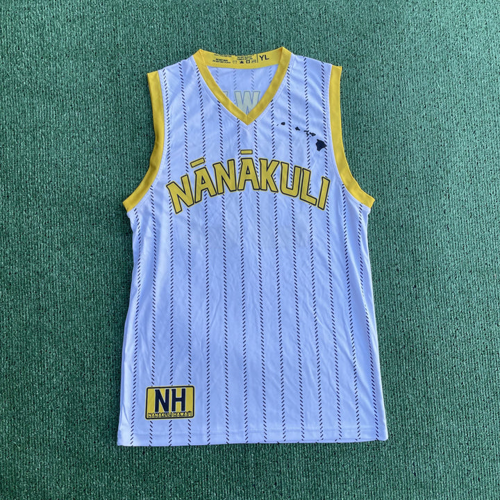 an image of a Nanakuli Dri-fit Jersey for adult