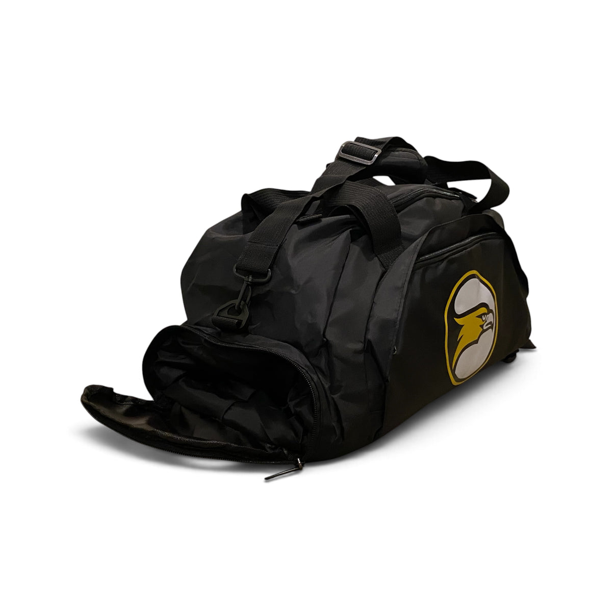 Hawks Duffle/Back Pack