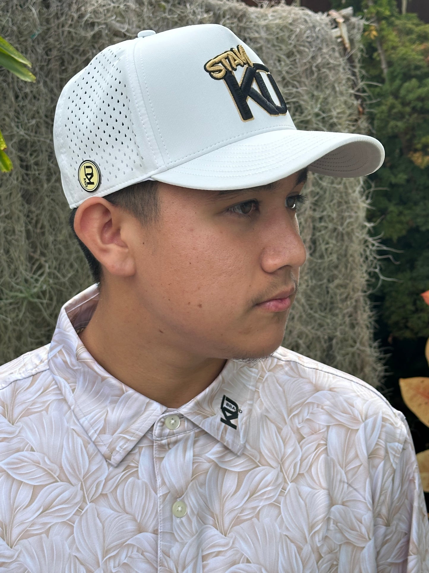 Stay Ku Golf Hat