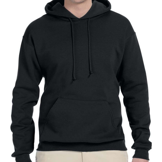 Adult Hoodie Sweatshirt (HTV)