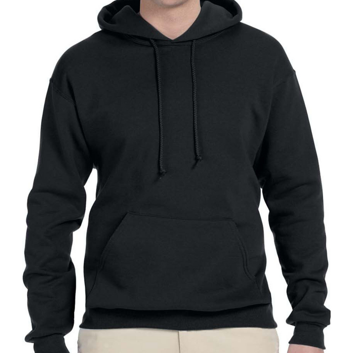 Adult Hoodie Sweatshirt (Full Color)
