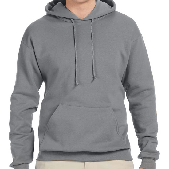 Adult Hoodie Sweatshirt (HTV)