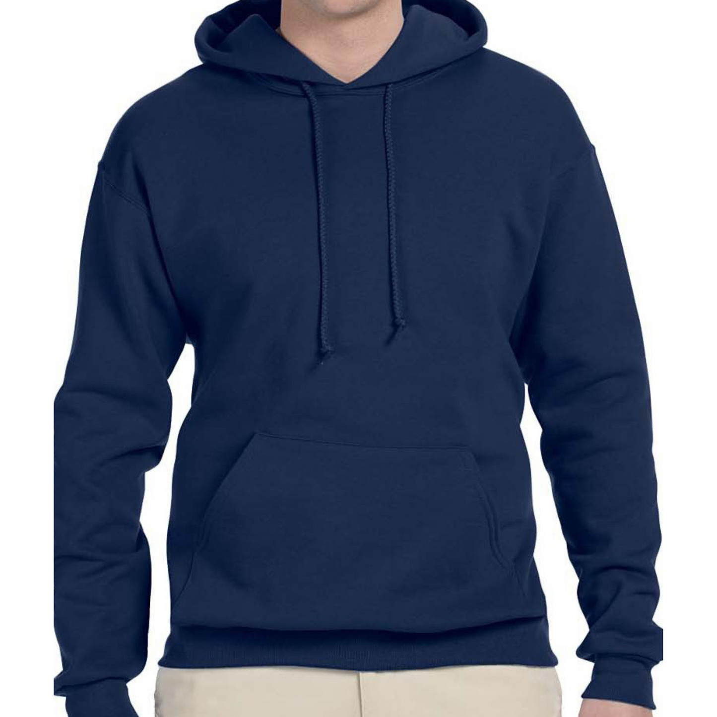 Adult Hoodie Sweatshirt (HTV)