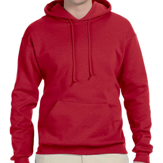 Adult Hoodie Sweatshirt (HTV)