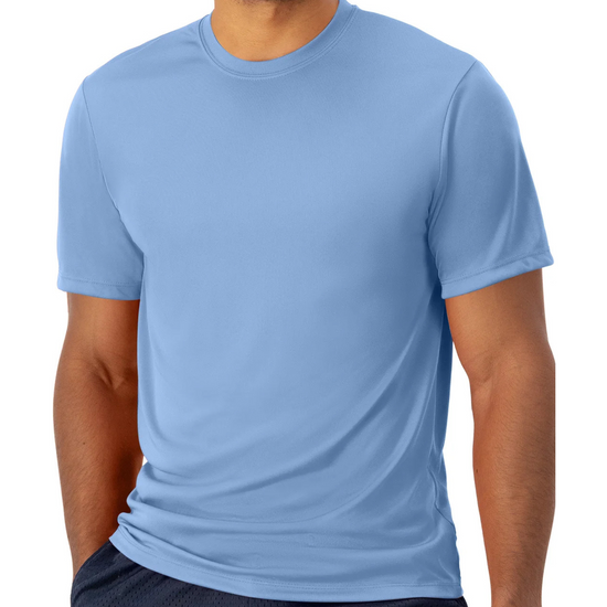 Adult Dri-Fit T-Shirt (1-2 Color Design, HTV)