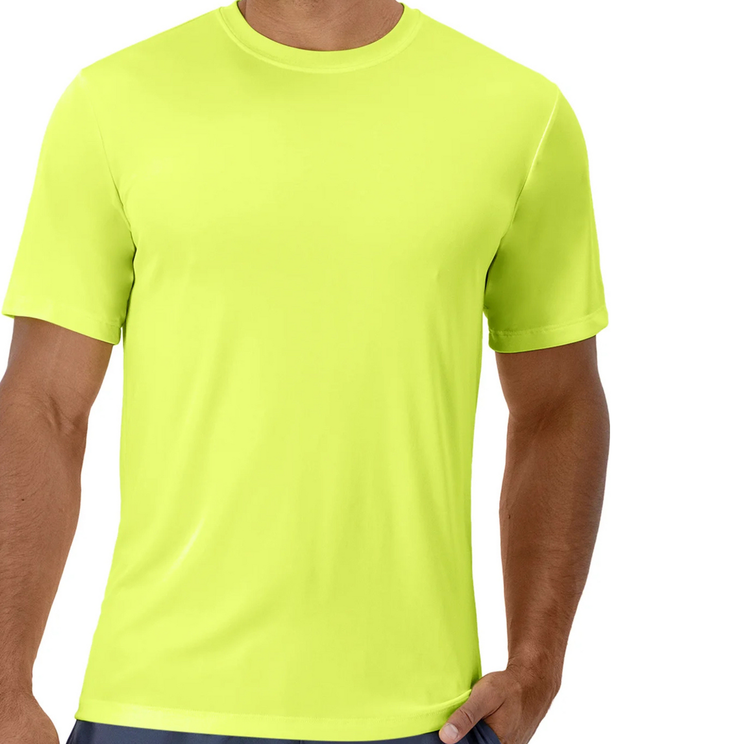 Adult Dri-Fit T-Shirt (1-2 Color Design, HTV)