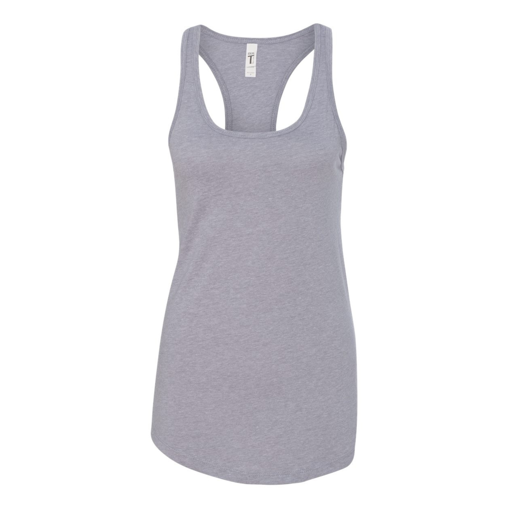 Women’s Racer Back Tank (HTV)