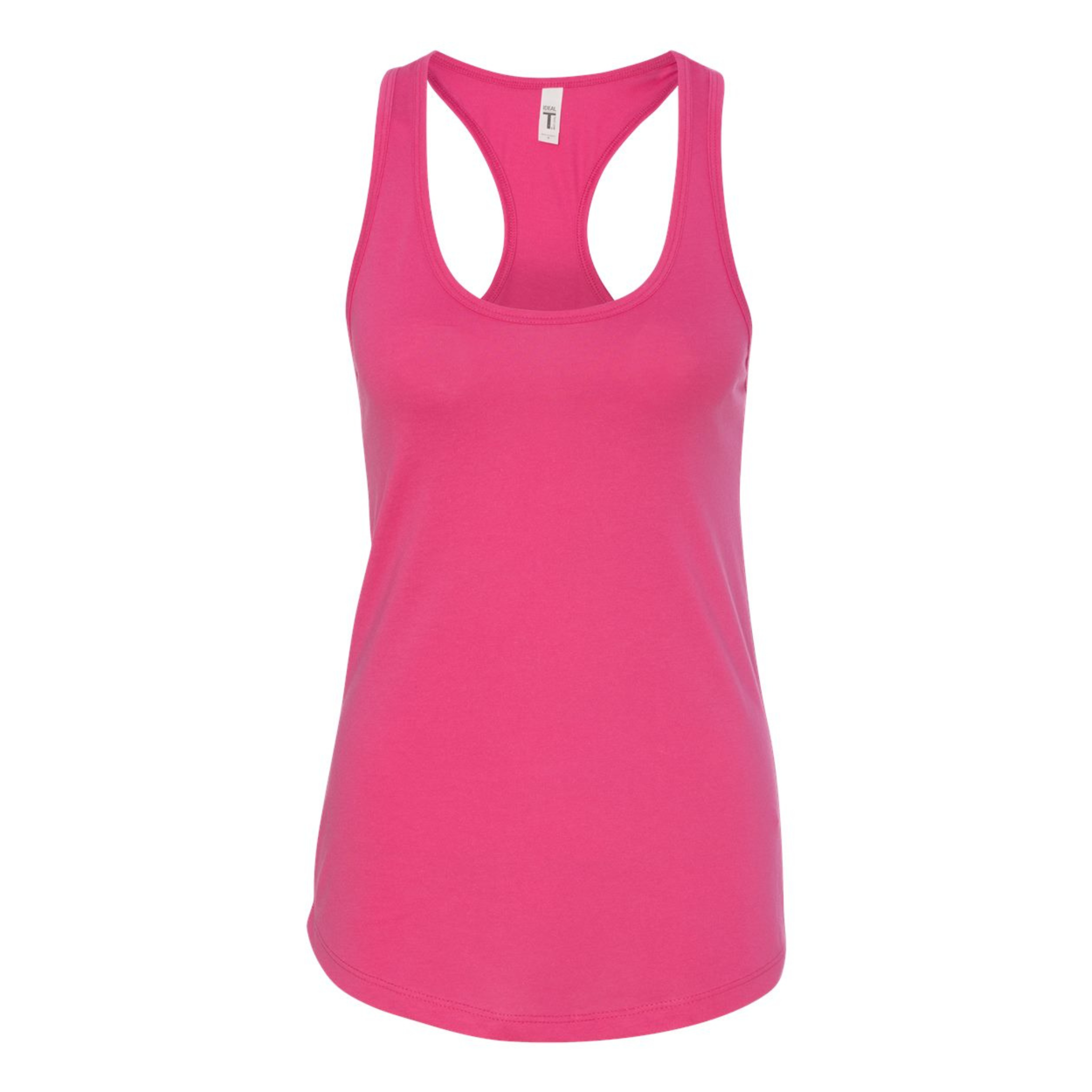 Women’s Racer Back Tank (HTV)