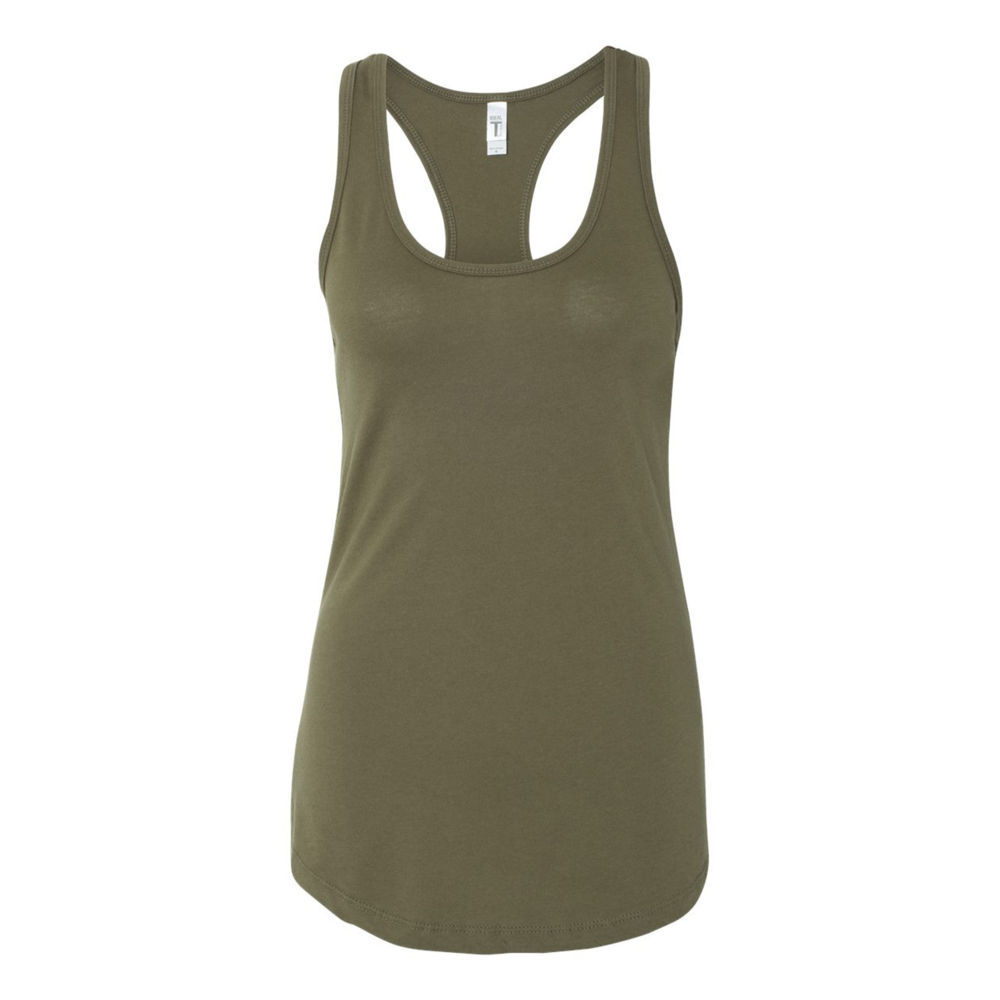 Women’s Racer Back Tank (HTV)