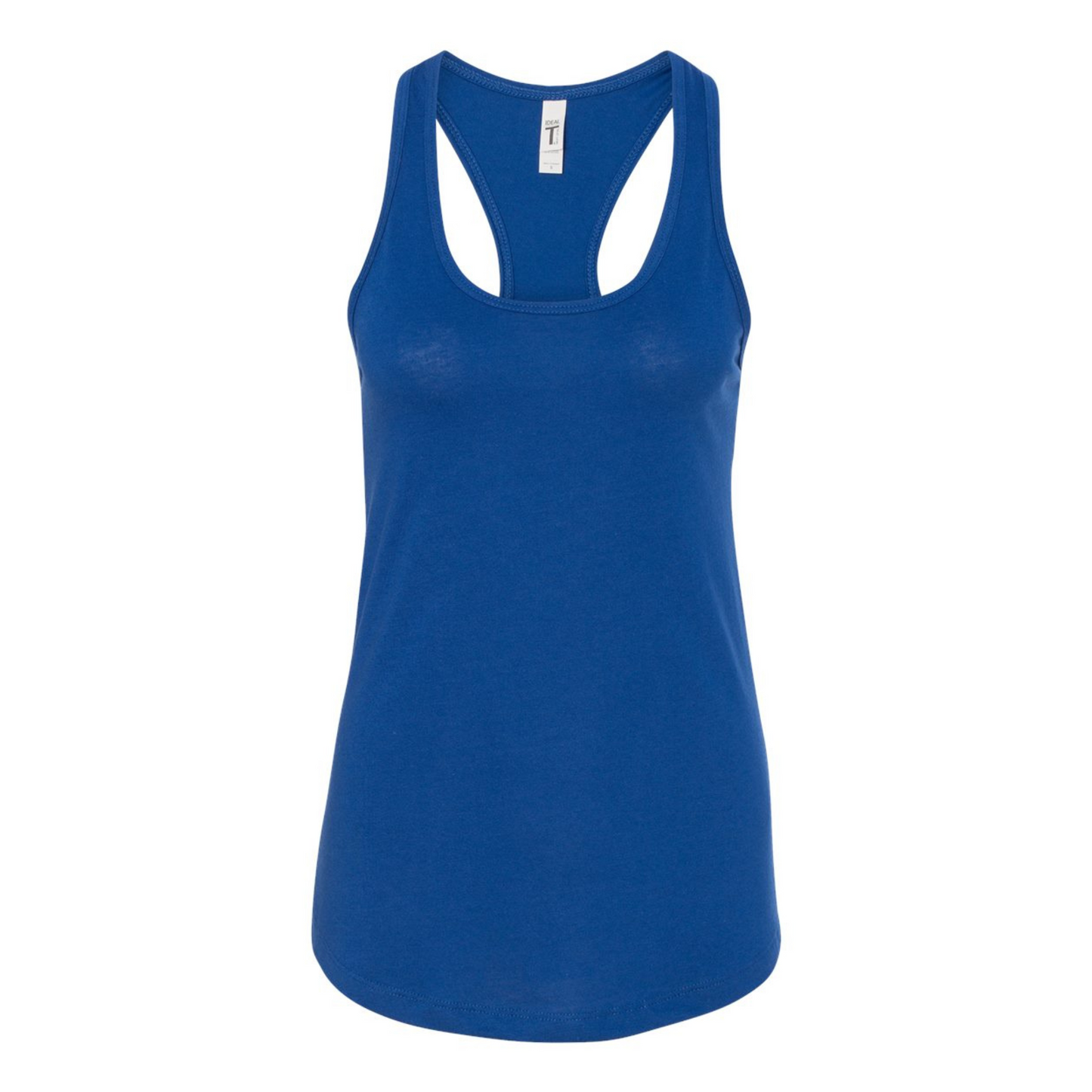 Women’s Racer Back Tank (HTV)