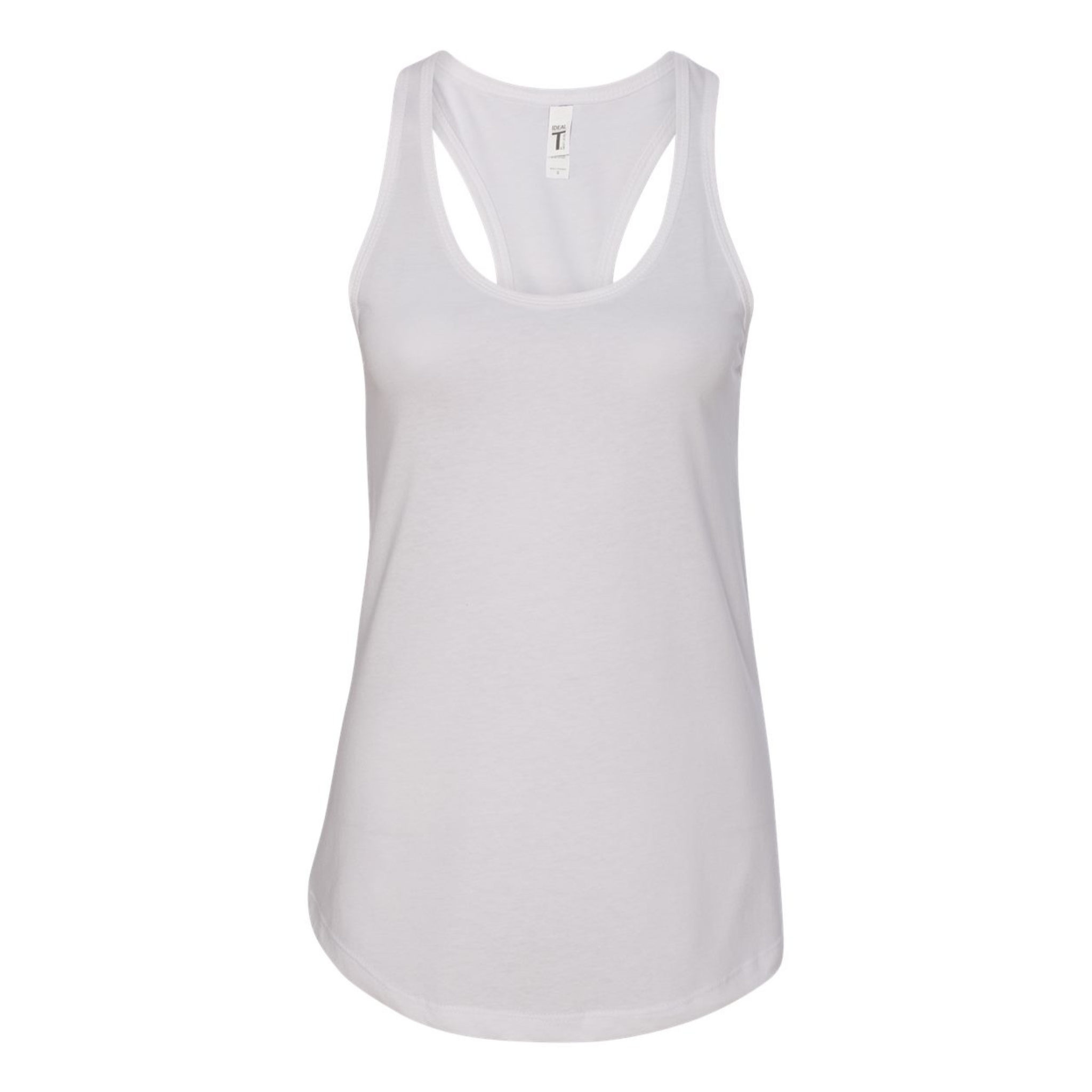 Women’s Racer Back Tank (HTV)