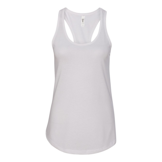 Women’s Racer Back Tank (HTV)