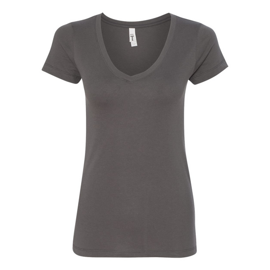 Women’s V Neck Top (HTV)