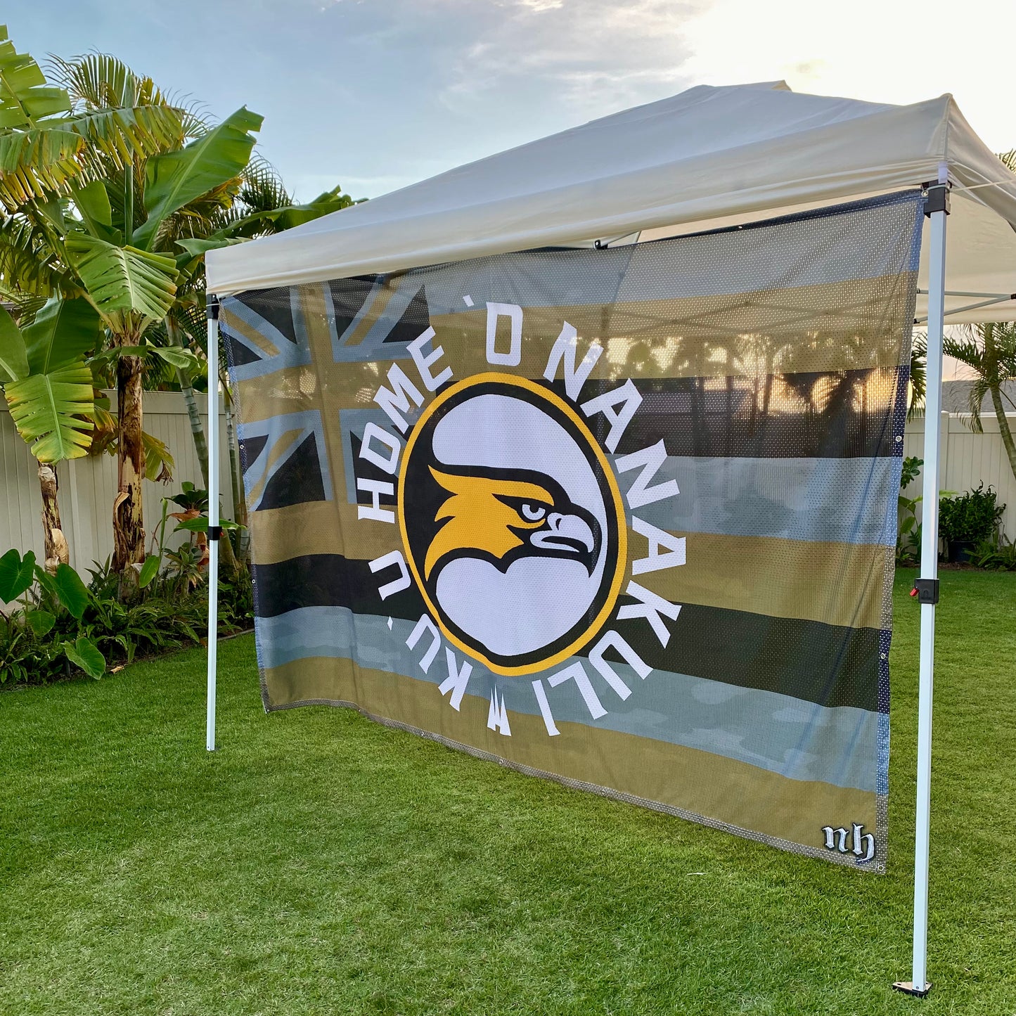 Kuʻu Home ʻO Nanakuli Mesh Screen