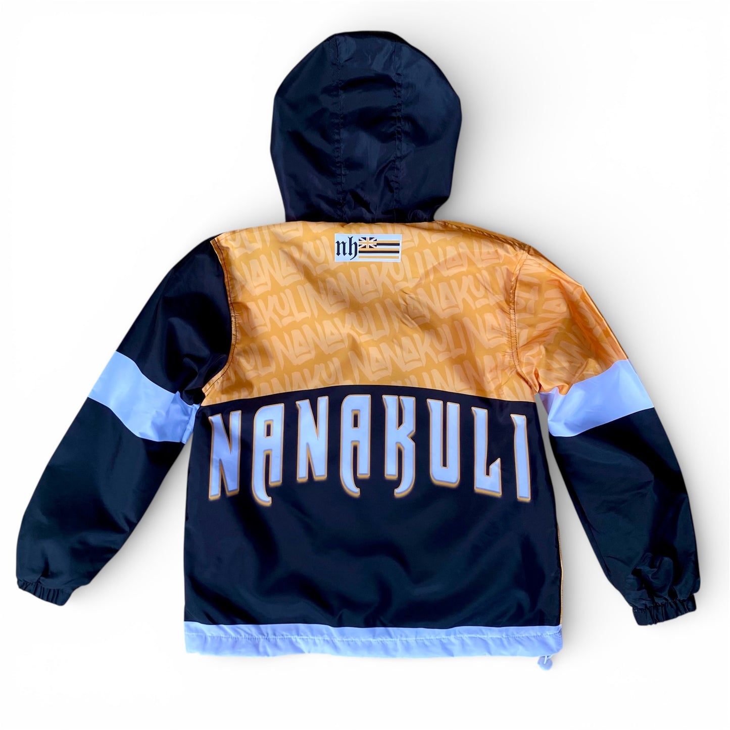 Nanakuli Youth/Adult Windbreaker