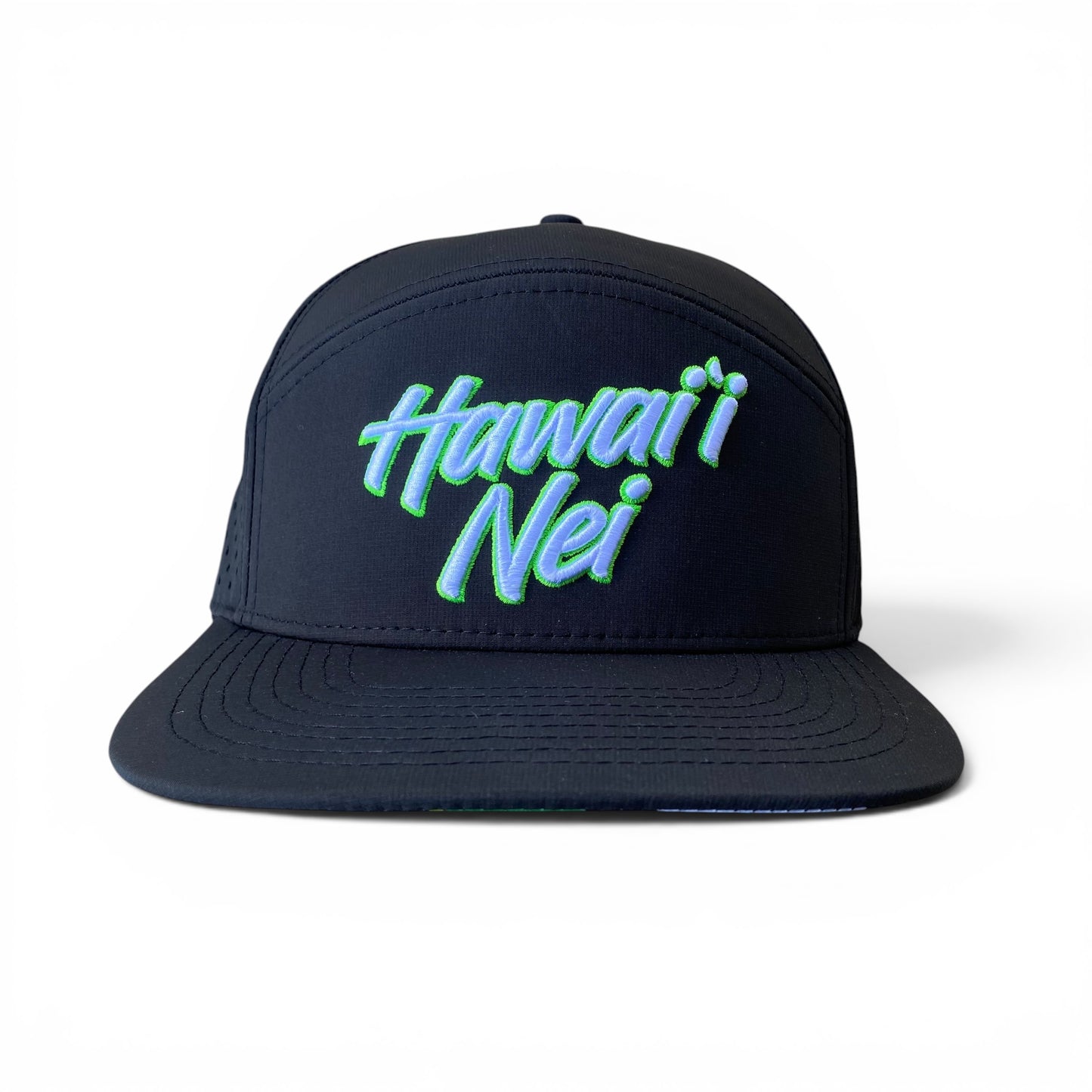 Hawai'i Nei Snap Back Hat