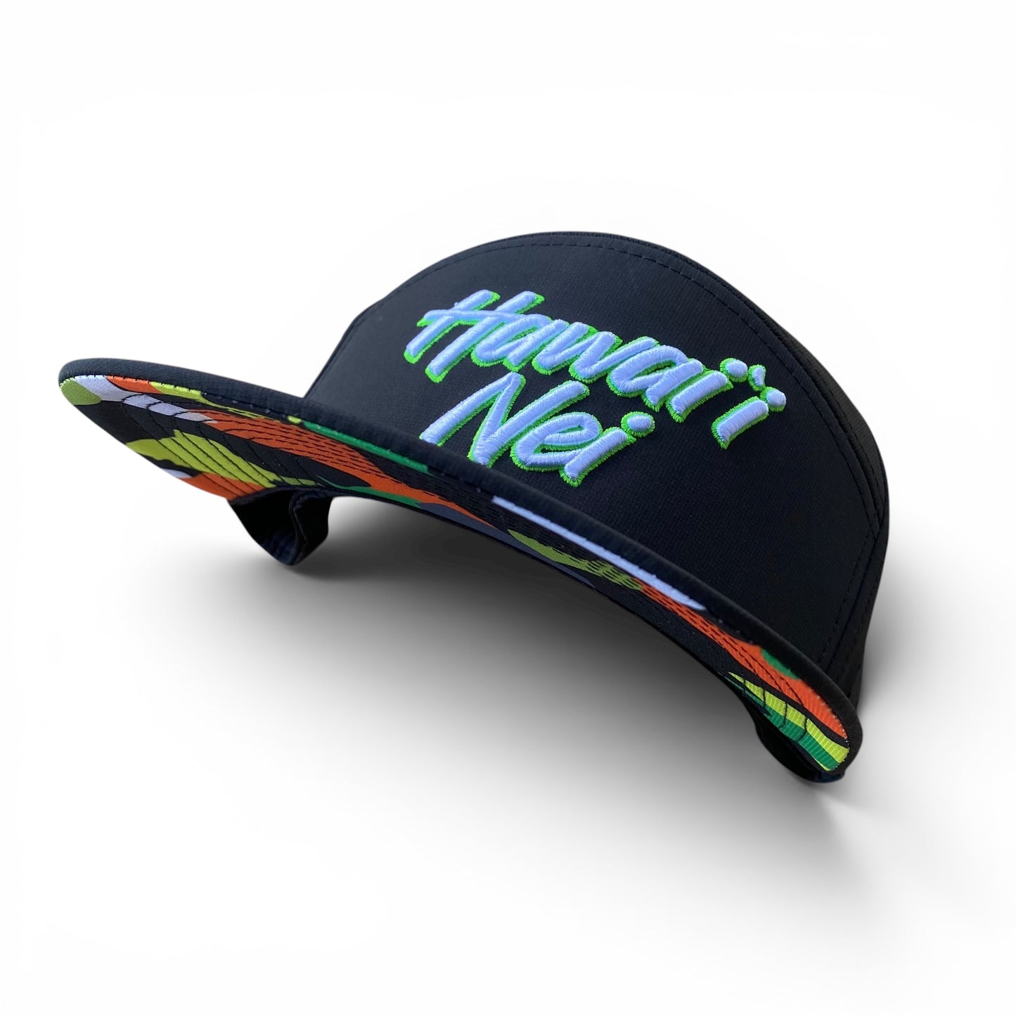 Hawai'i Nei Snap Back Hat