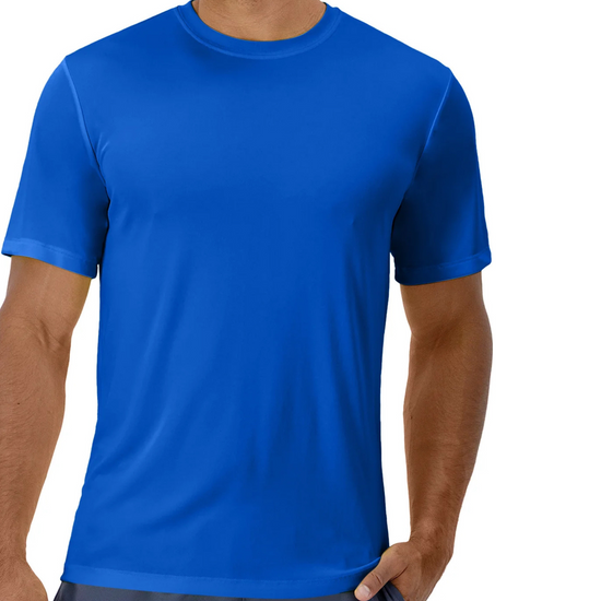 Adult Dri-Fit T-Shirt (1-2 Color Design, HTV)