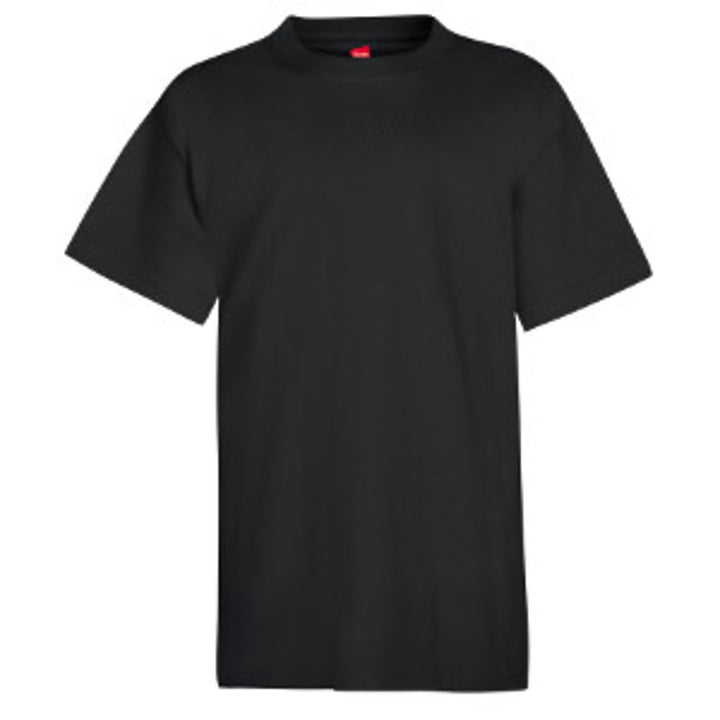 Youth Lightweight Cotton T-Shirt (1-2 Color Design, HTV)