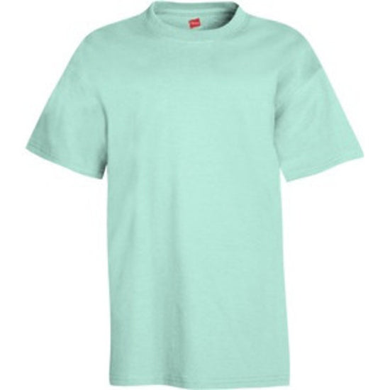 Youth Lightweight Cotton T-Shirt (Full Color)