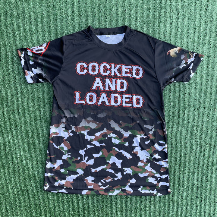 an image of a Rooster DriFit Shirt for Youth