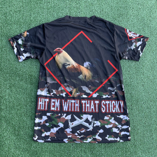 an image of Rooster DriFit Shirt for youth