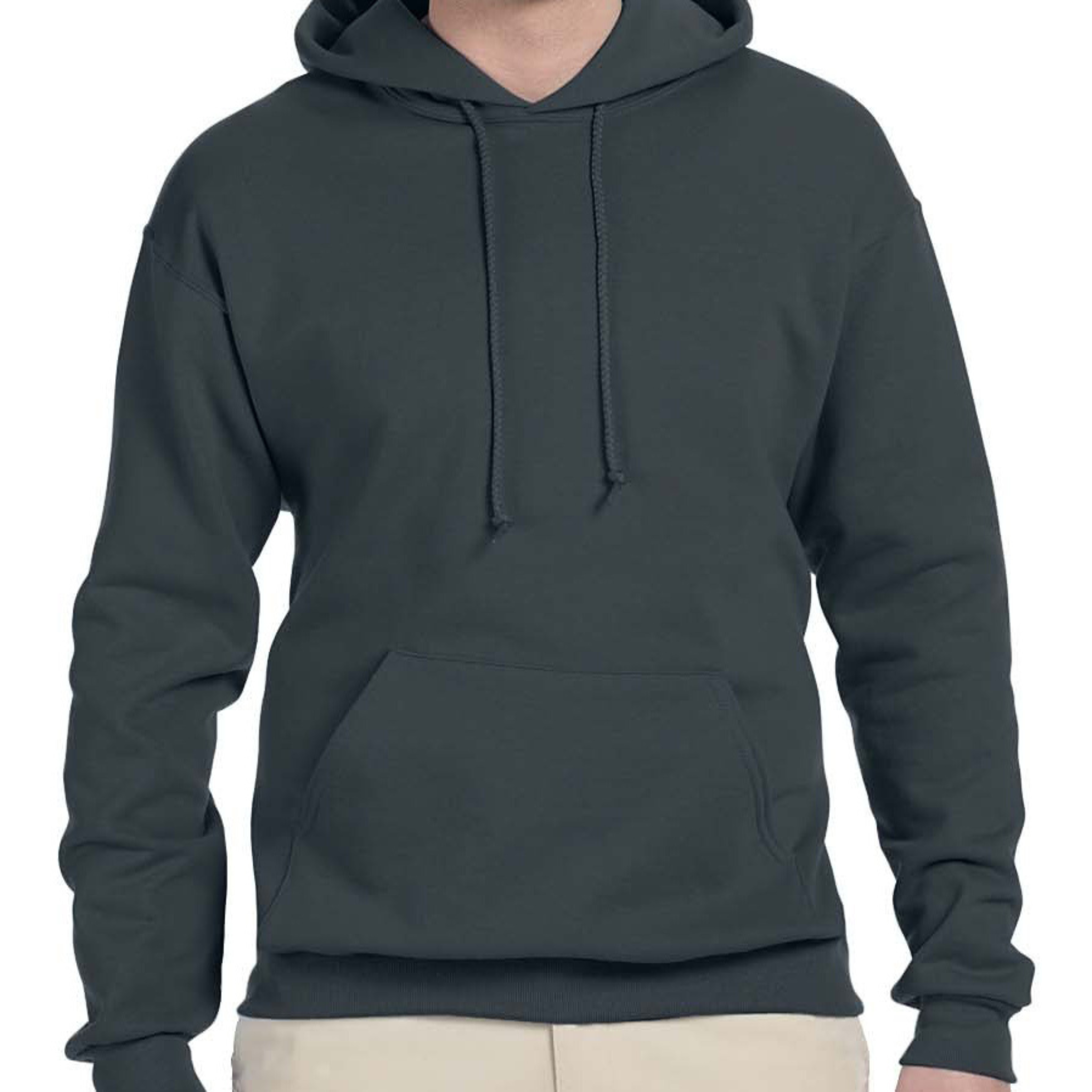 Adult Hoodie Sweatshirt (HTV)