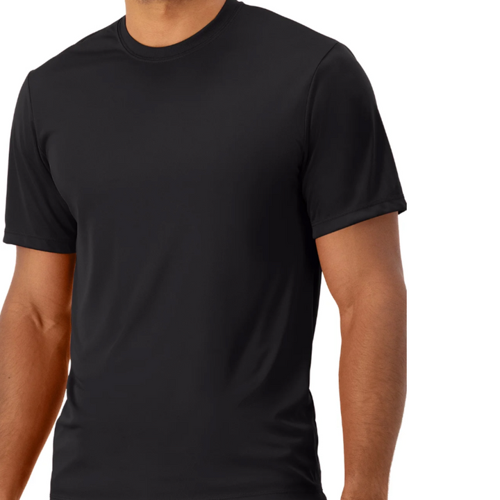 Adult Dri-Fit T-Shirt (1-2 Color Design, HTV)