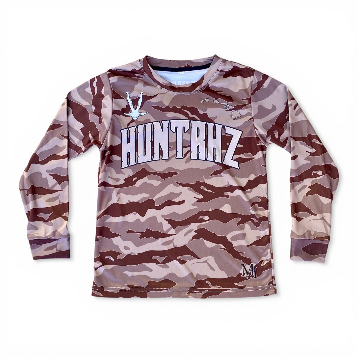 Huntahz Youth/Adult Long Sleeve Shirt