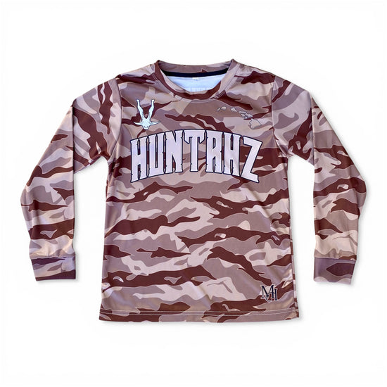 Huntahz Youth/Adult Long Sleeve Shirt