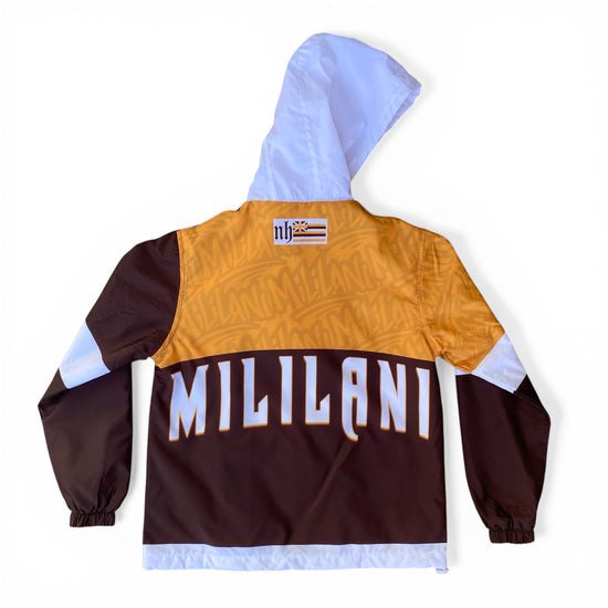 Mililani Youth/Adult Windbreaker