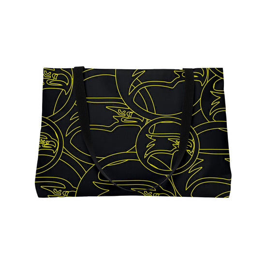 Large Nanakuli Hawks Tote