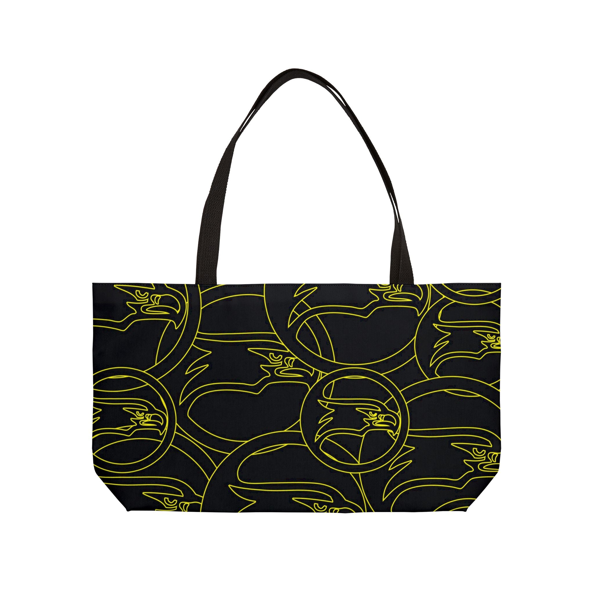 Large Nanakuli Hawks Tote