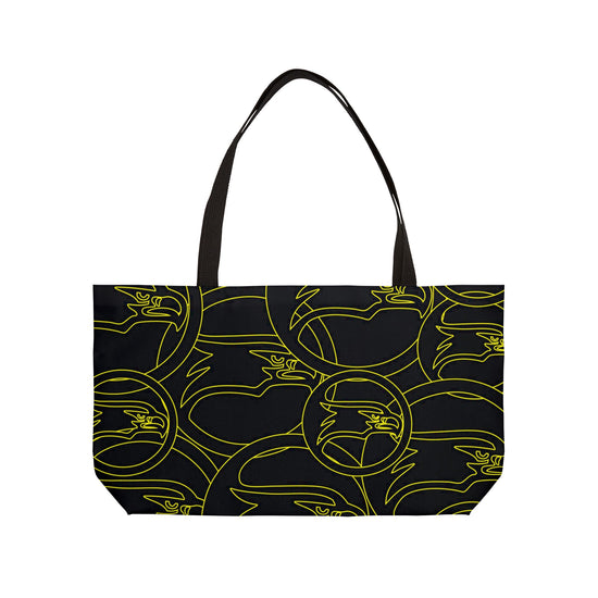 Large Nanakuli Hawks Tote