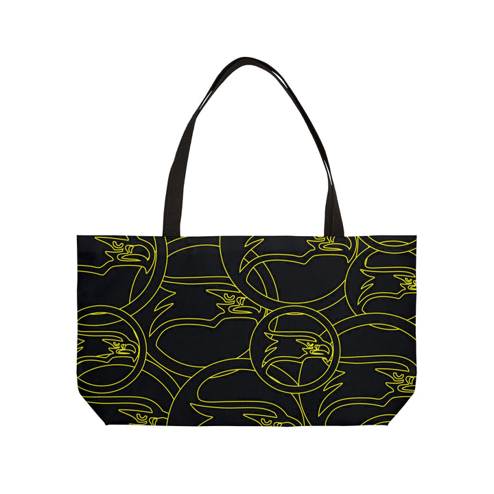 Large Nanakuli Hawks Tote