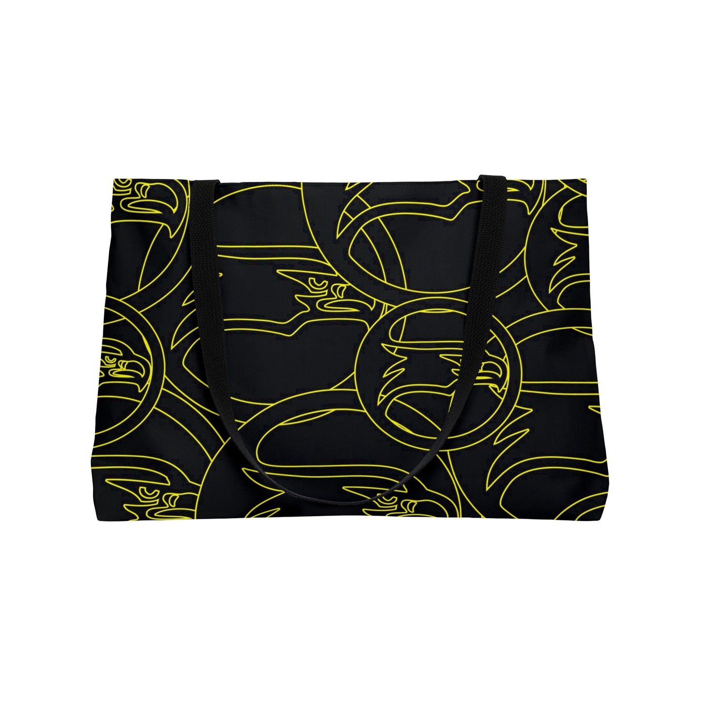 Large Nanakuli Hawks Tote