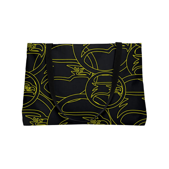 Large Nanakuli Hawks Tote