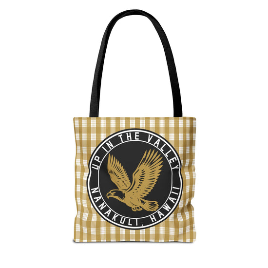 Small Up In The Valley Tote