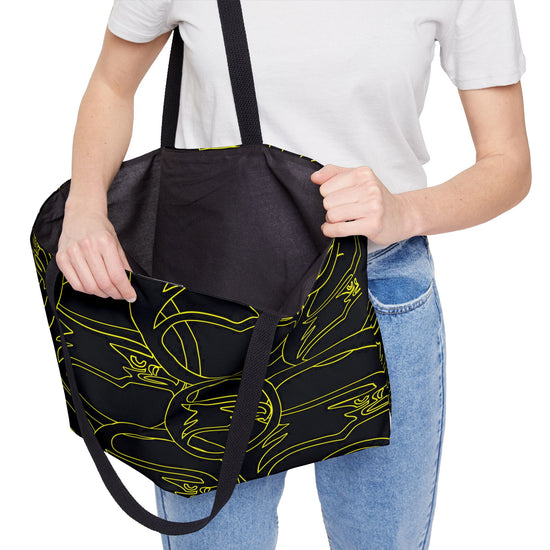 Large Nanakuli Hawks Tote