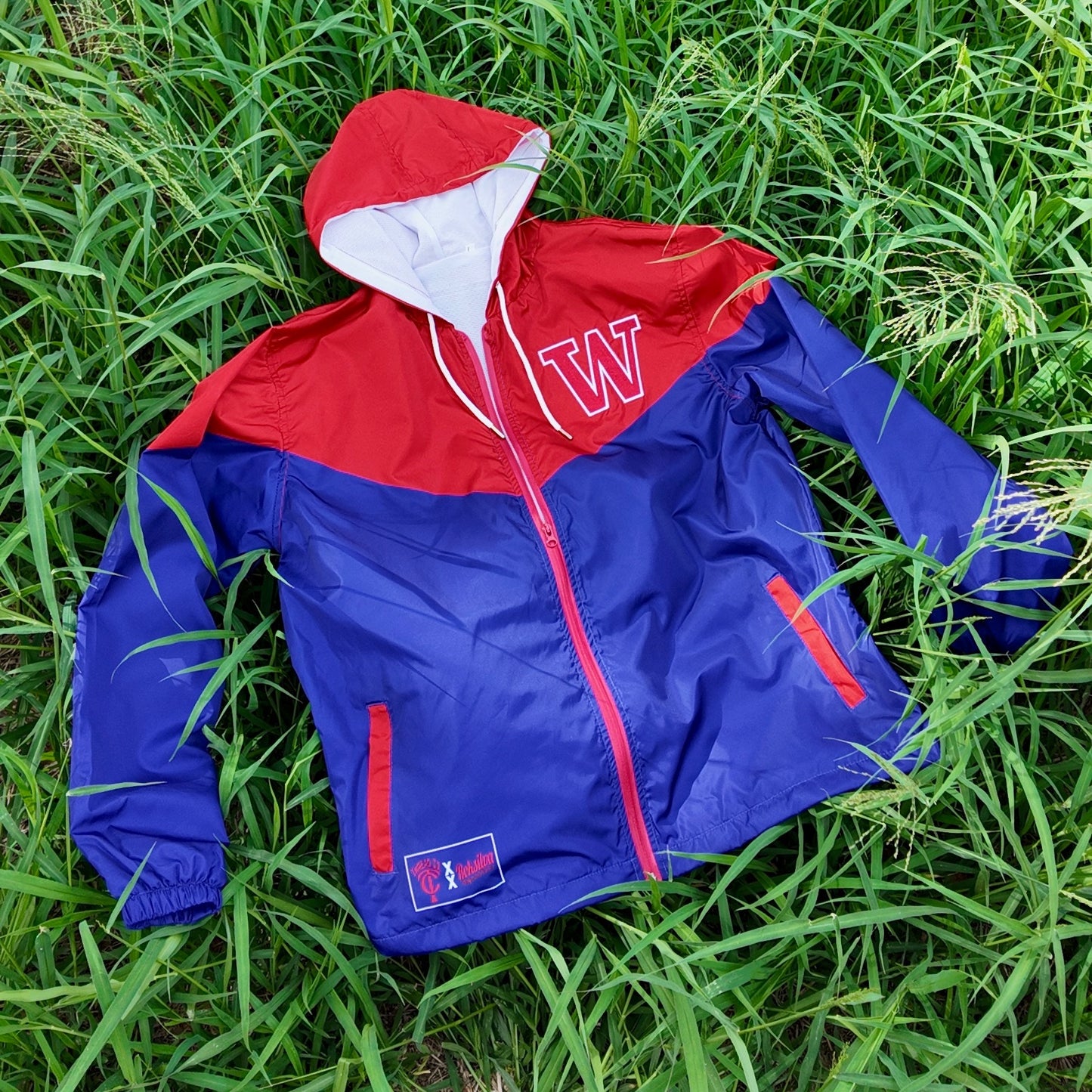 Waianae Windbreaker (Thread Connexx Collab)
