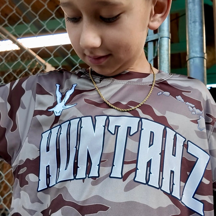 Huntahz Youth/Adult Long Sleeve Shirt