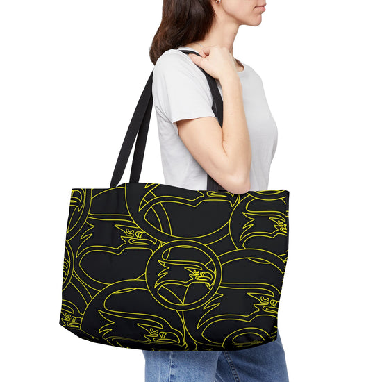 Large Nanakuli Hawks Tote
