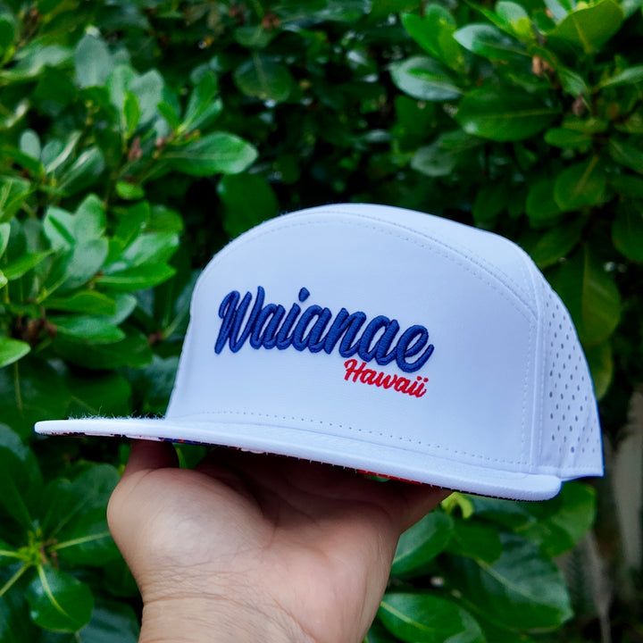 Waianae Graffiti Snapback Hat